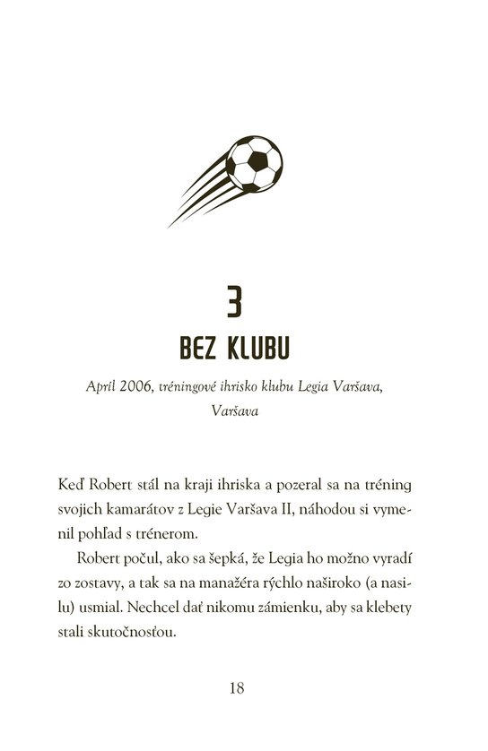 Hviezdy futbalu: Lewandowski