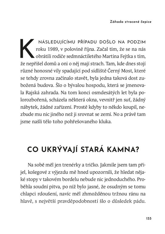 Ne každý vrah je zrůda