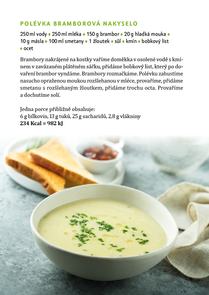 Bezezbytková dieta při onemocnění střev 