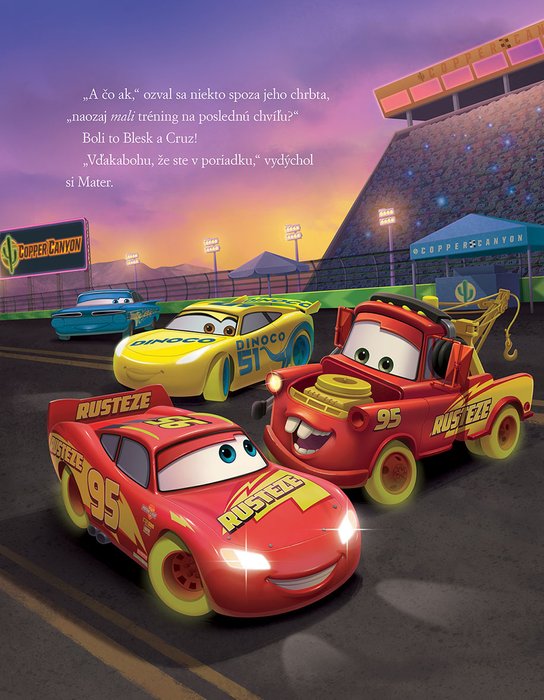 Pixar - Nové 5-minútové rozprávky