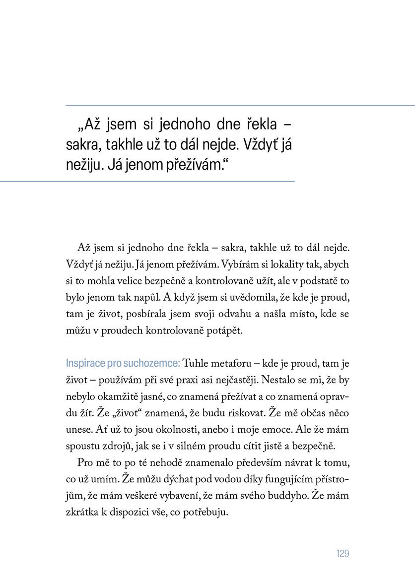 Ponoř se do své budoucnosti