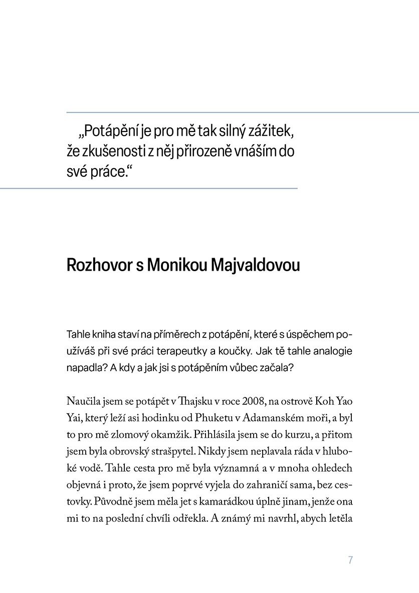 Ponoř se do své budoucnosti
