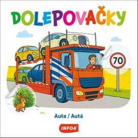 Dolepovačky Auta/Autá