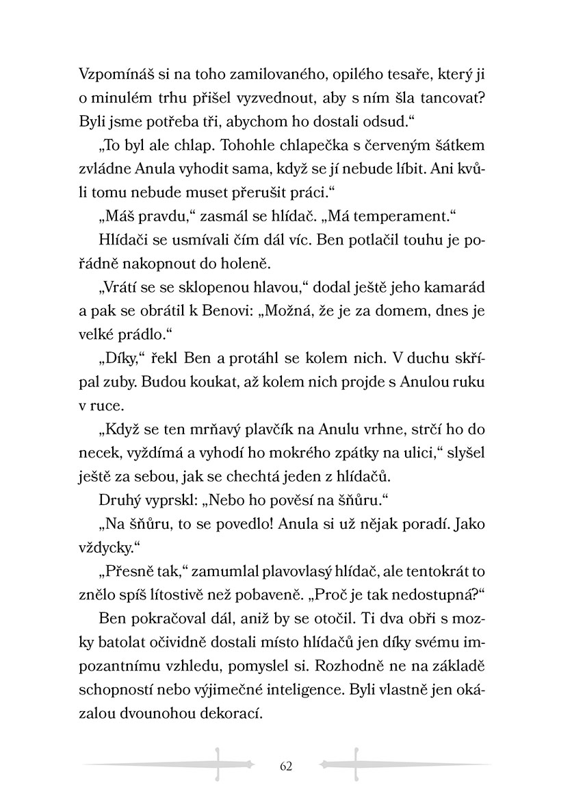 Zaříkávač draků: Přísaha psanců