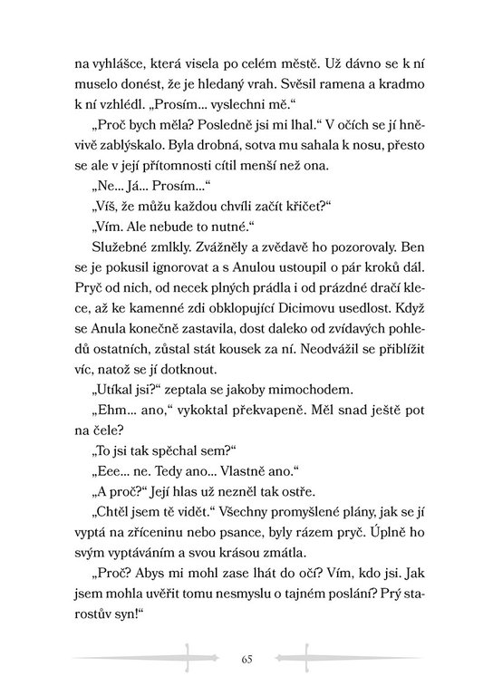 Zaříkávač draků: Přísaha psanců