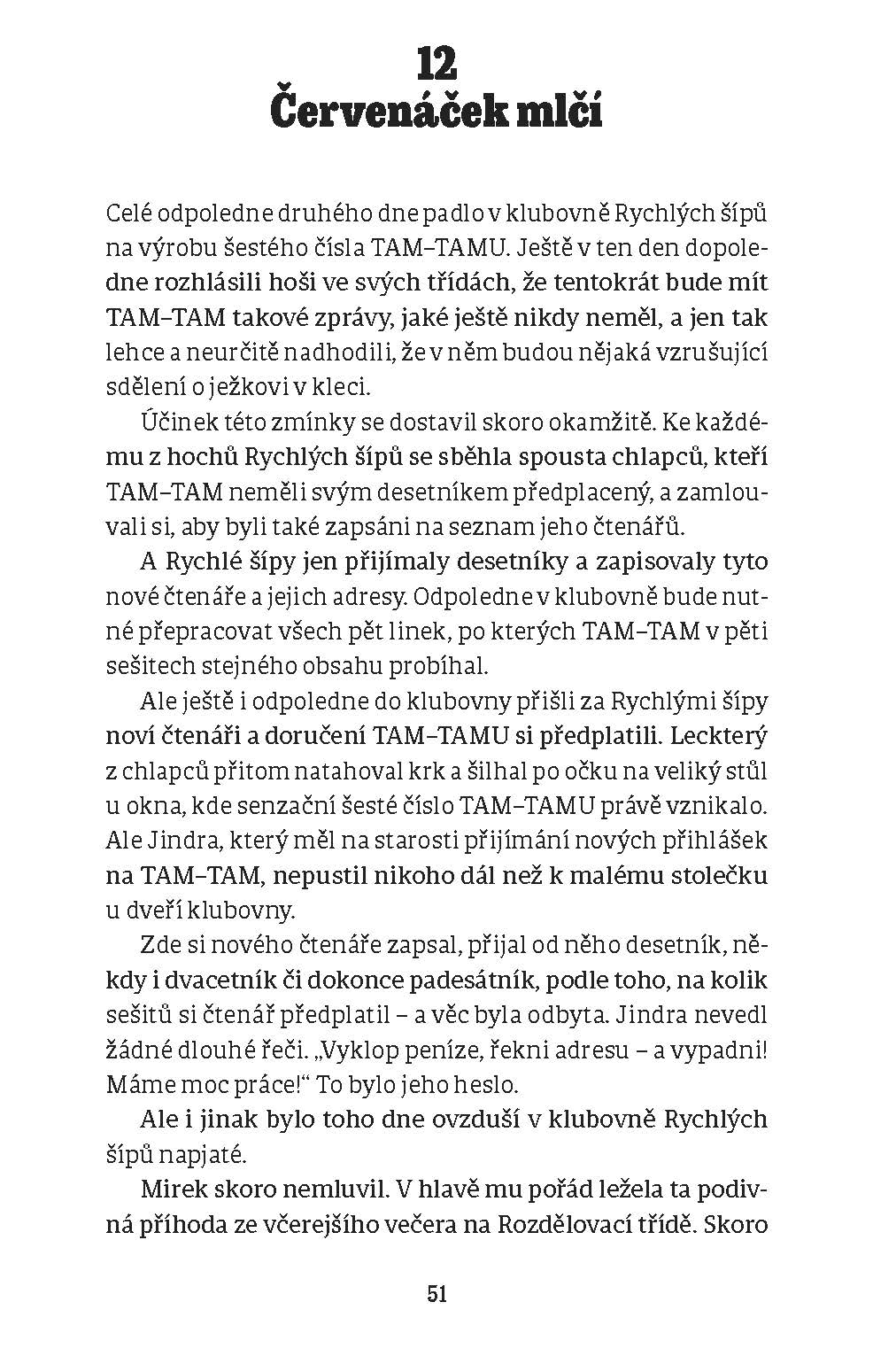 Záhada hlavolamu (Dílo Jaroslava Foglara) 1