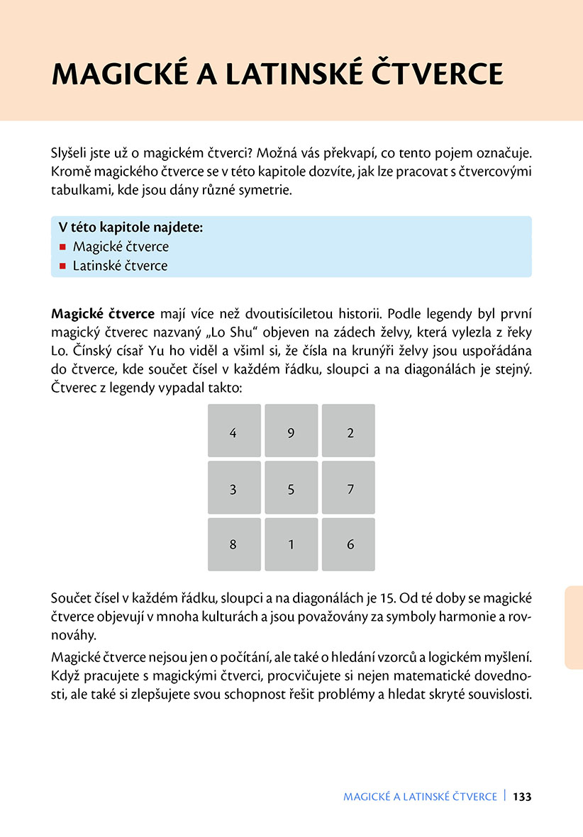 Matematika pro chytré hlavy