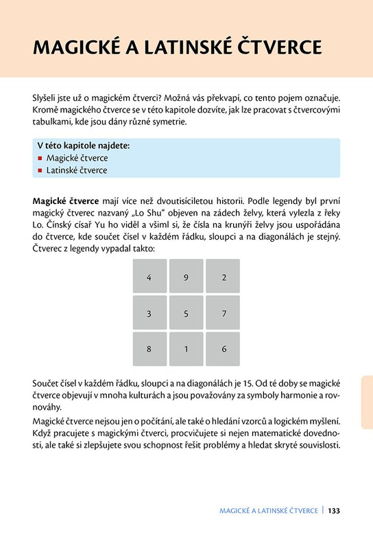 Matematika pro chytré hlavy