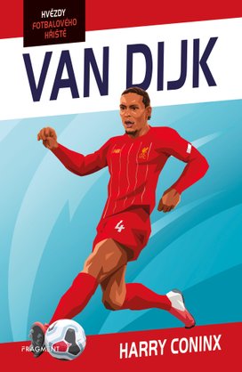 Hvězdy fotbalového hřiště - Van Dijk