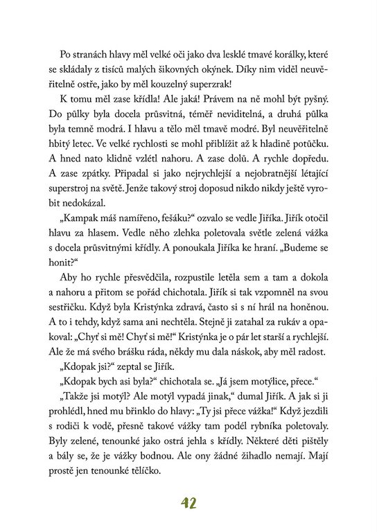 Hmyzí pohádky