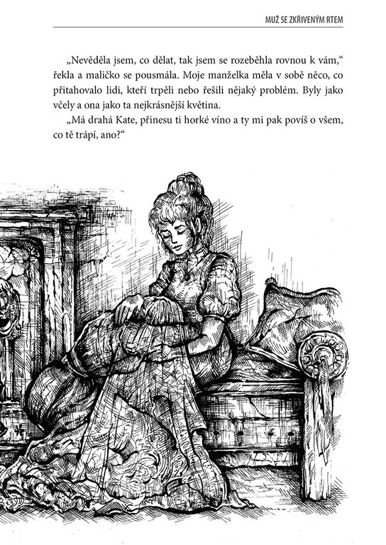 Příběhy Sherlocka Holmese B1/B2