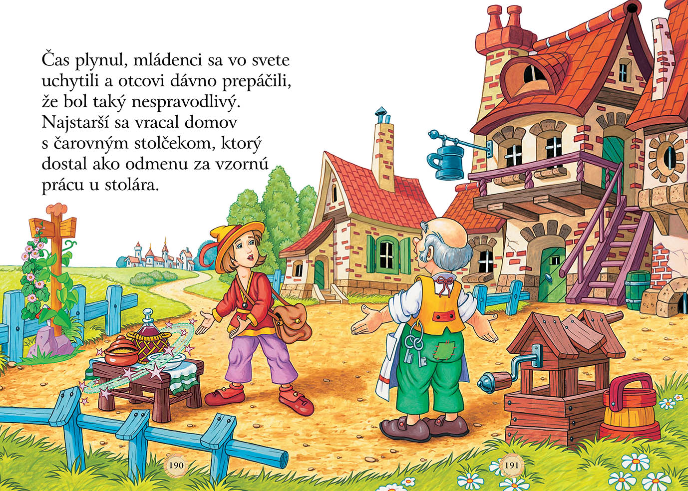 Kniha najkrajších rozprávok