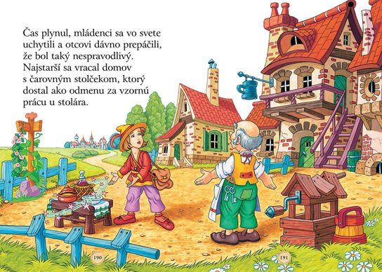 Kniha najkrajších rozprávok
