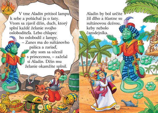 Kniha najkrajších rozprávok