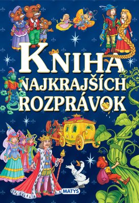 Kniha najkrajších rozprávok