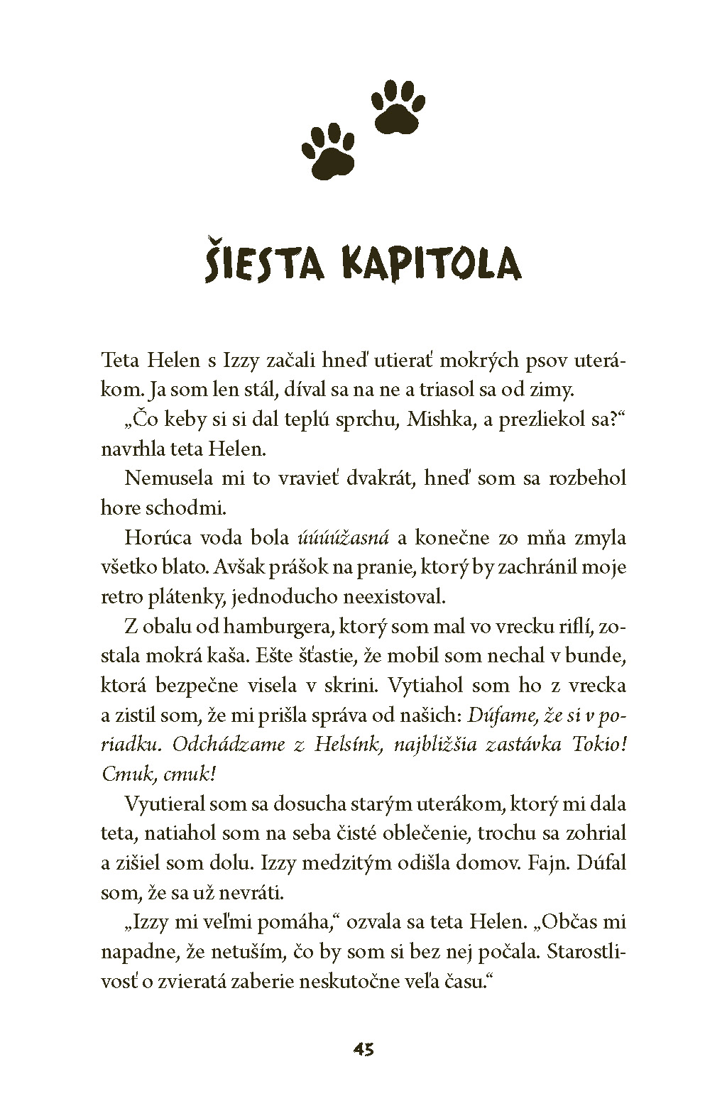 Útulok Huňaté labky