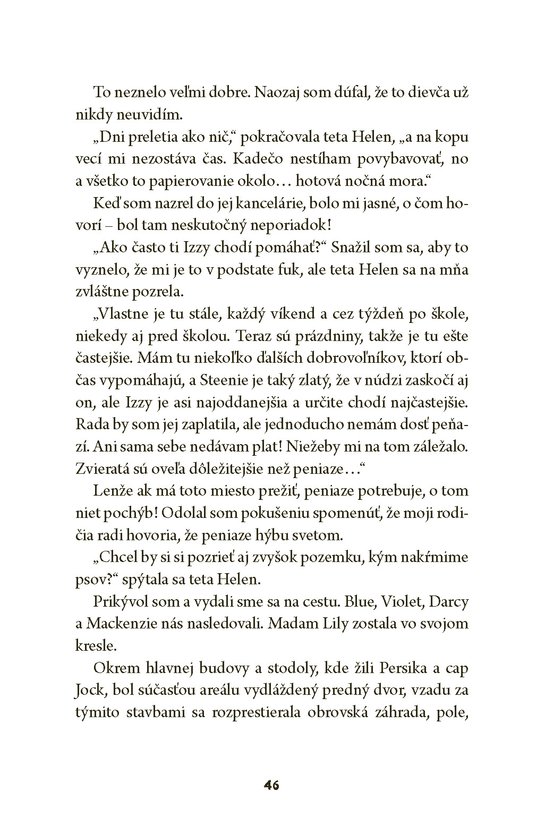 Útulok Huňaté labky