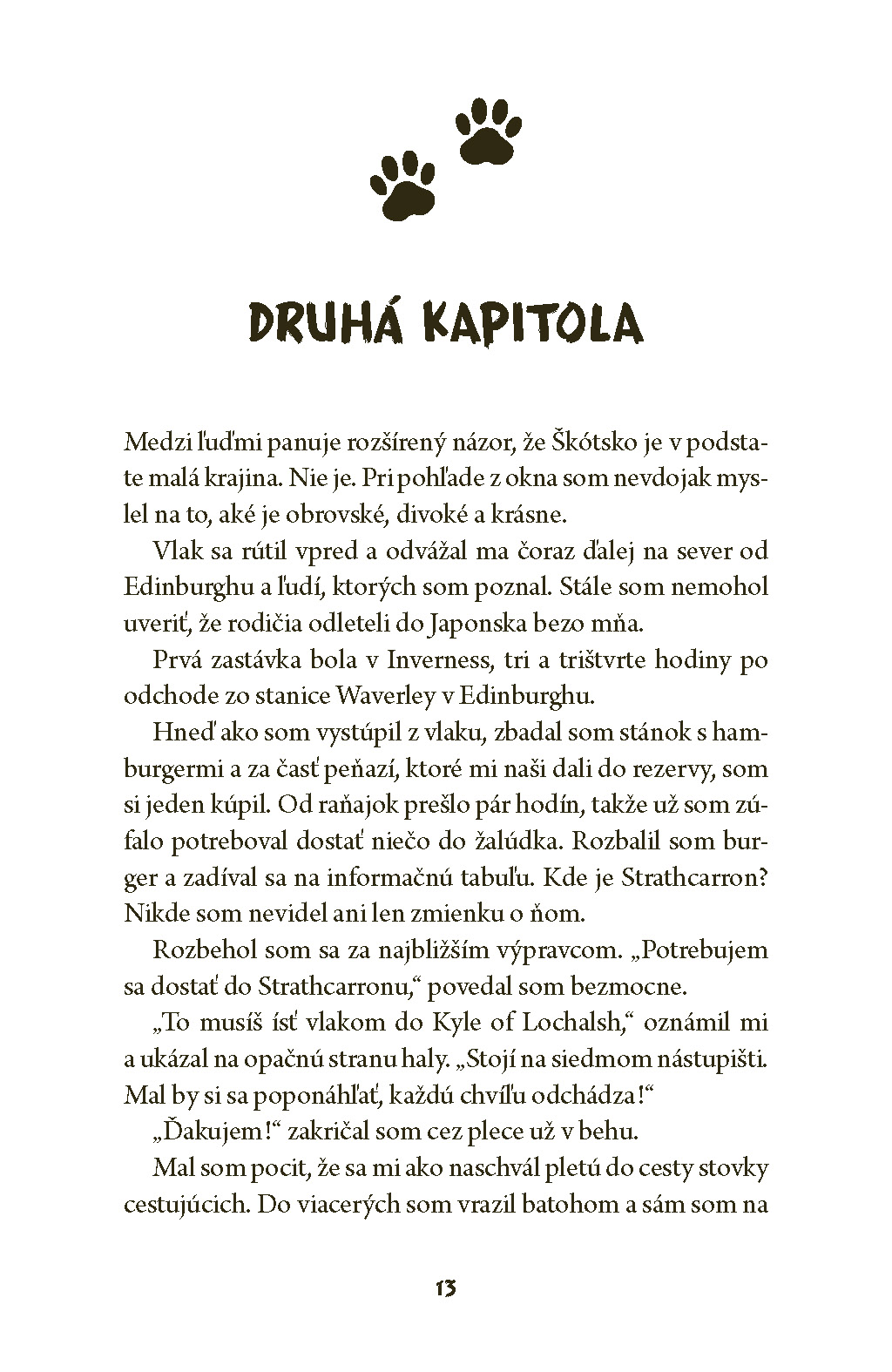 Útulok Huňaté labky