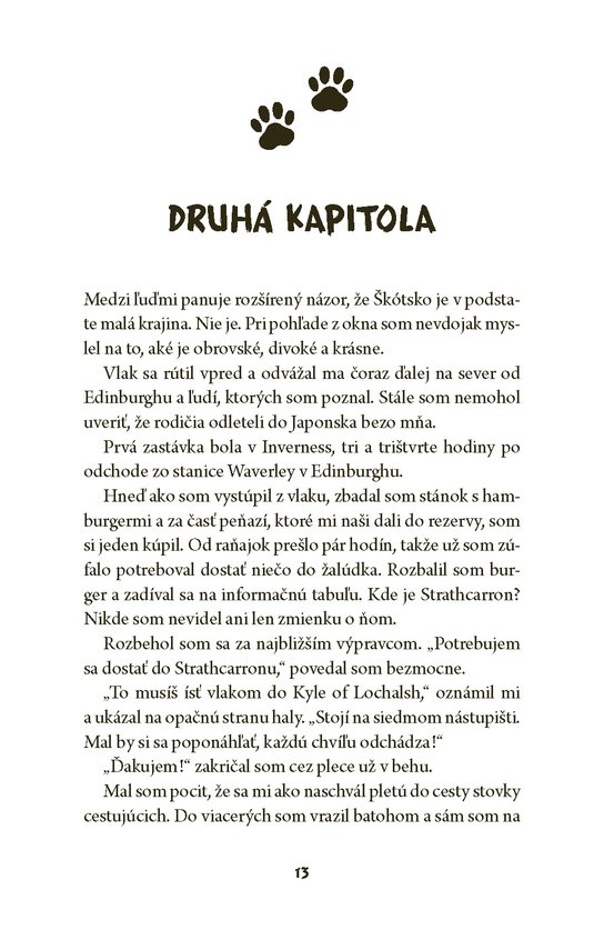 Útulok Huňaté labky