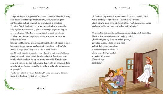 Detská klasika: Anna zo Zeleného domu