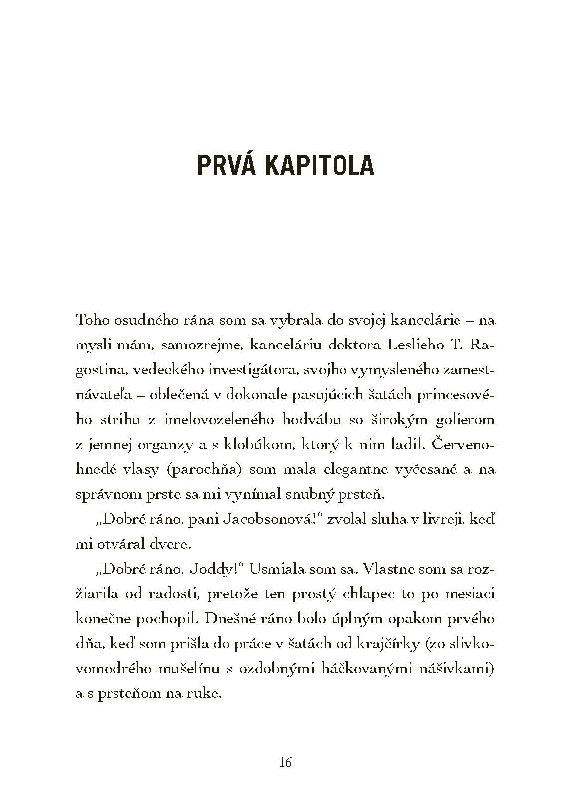 Enola Holmesová – Prípad záhadnej zásielky