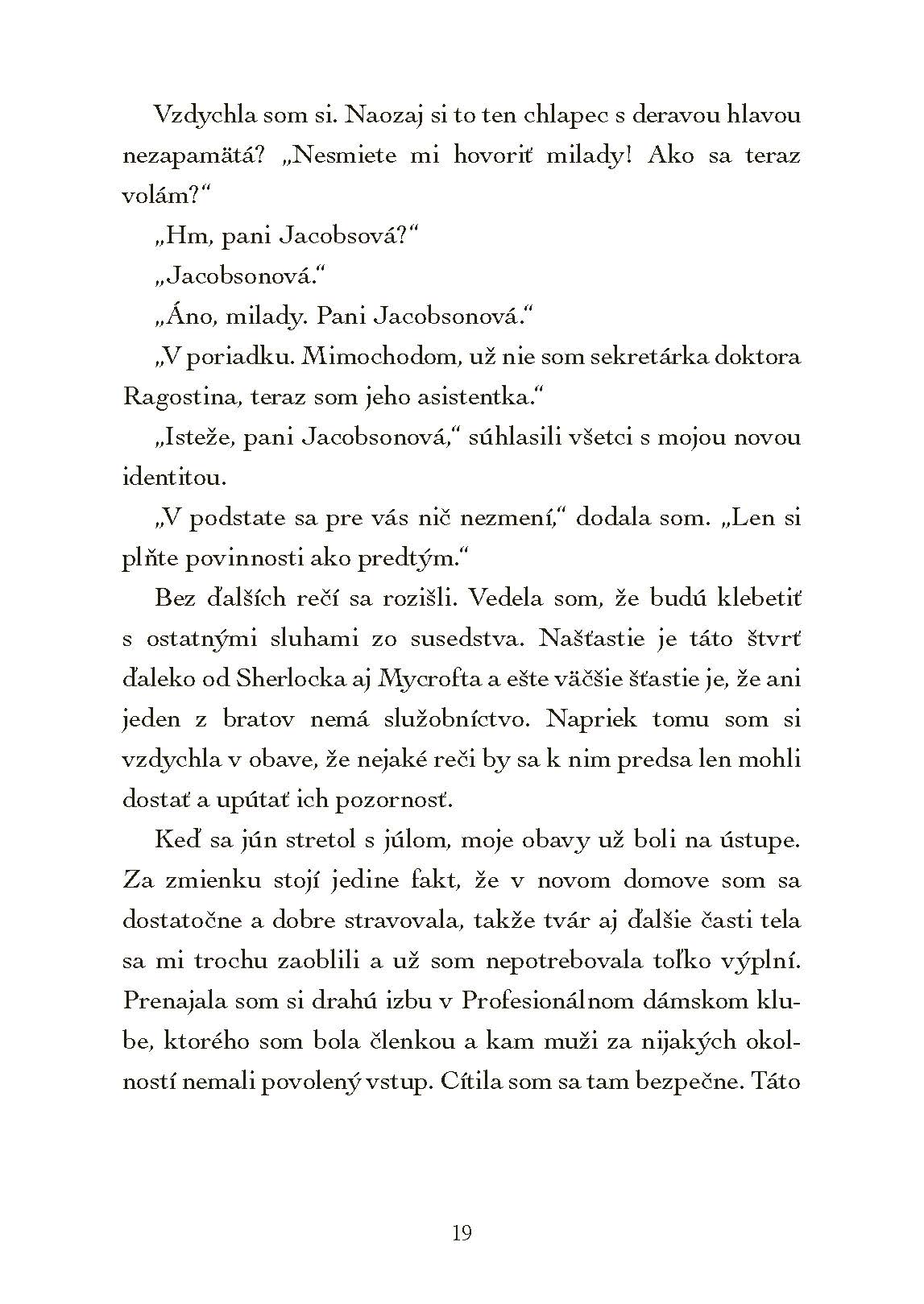 Enola Holmesová – Prípad záhadnej zásielky