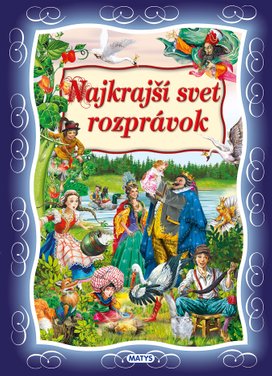 Najkrajší svet rozprávok