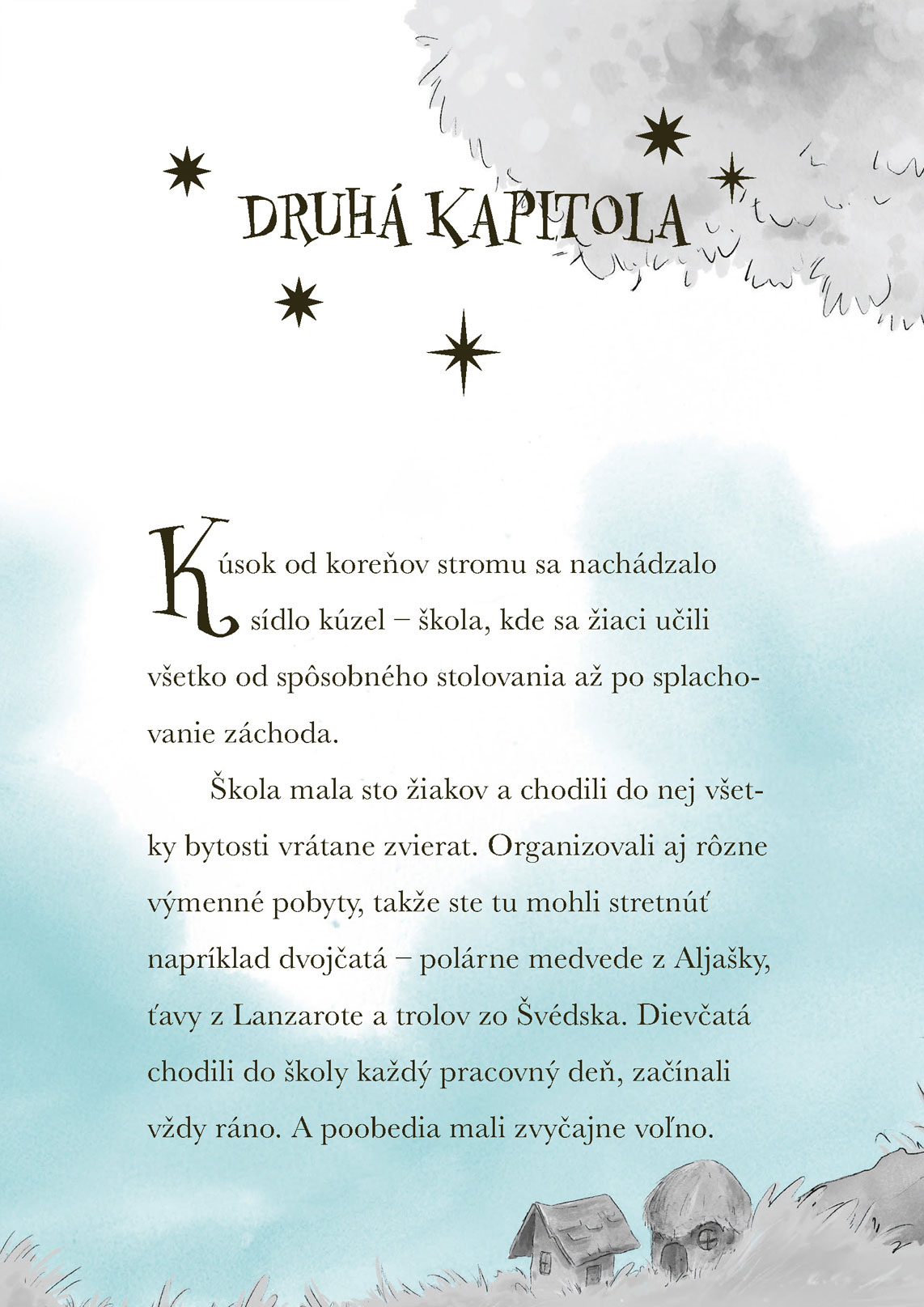 Víly priateľstva 1