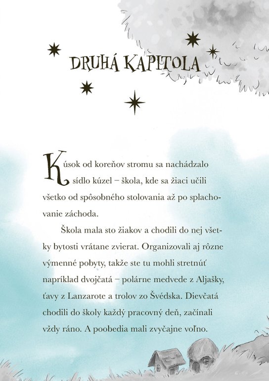 Víly priateľstva 1