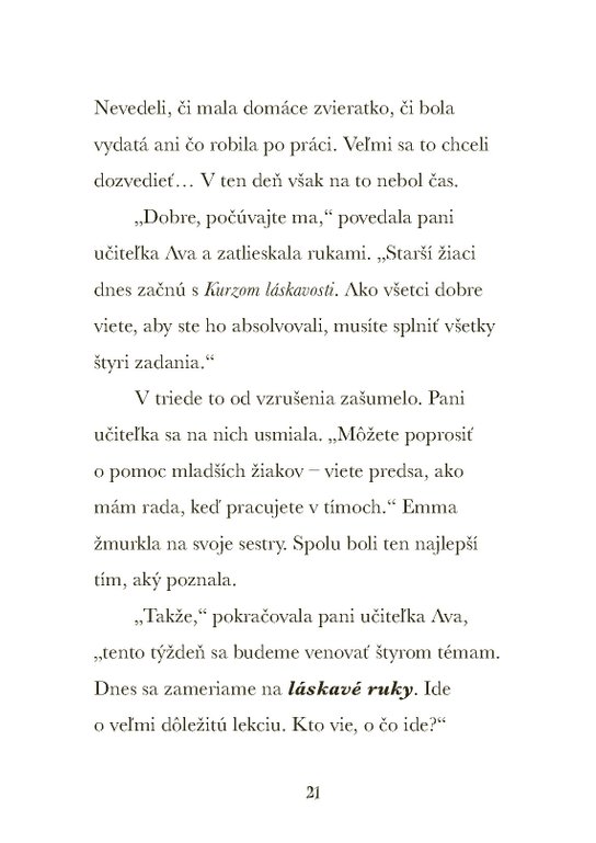 Víly priateľstva 1