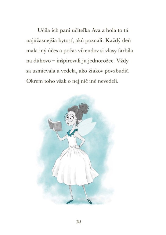 Víly priateľstva 1