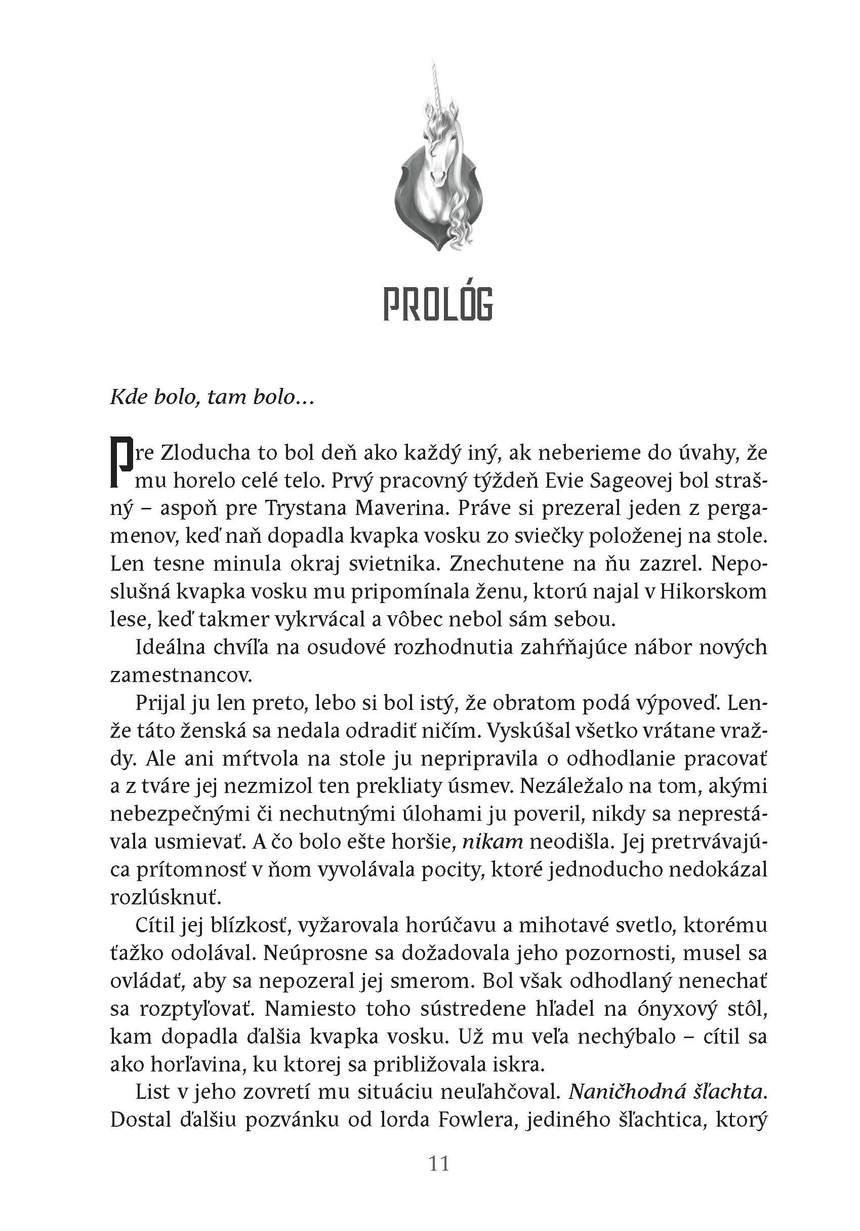 Učnica Zloducha 