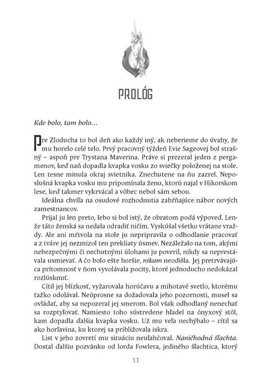 Učnica Zloducha 