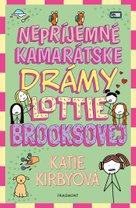 Nepríjemné kamarátske drámy Lottie Brooksovej