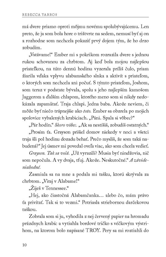 Za hranice snov
