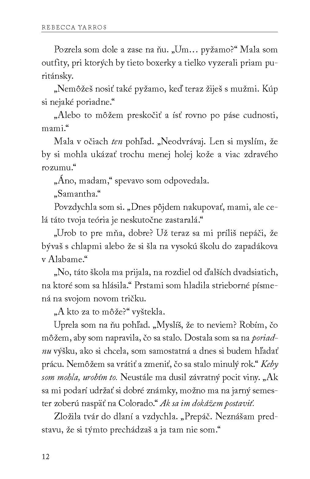 Za hranice snov
