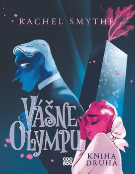 Vášne Olympu: Kniha druhá 
