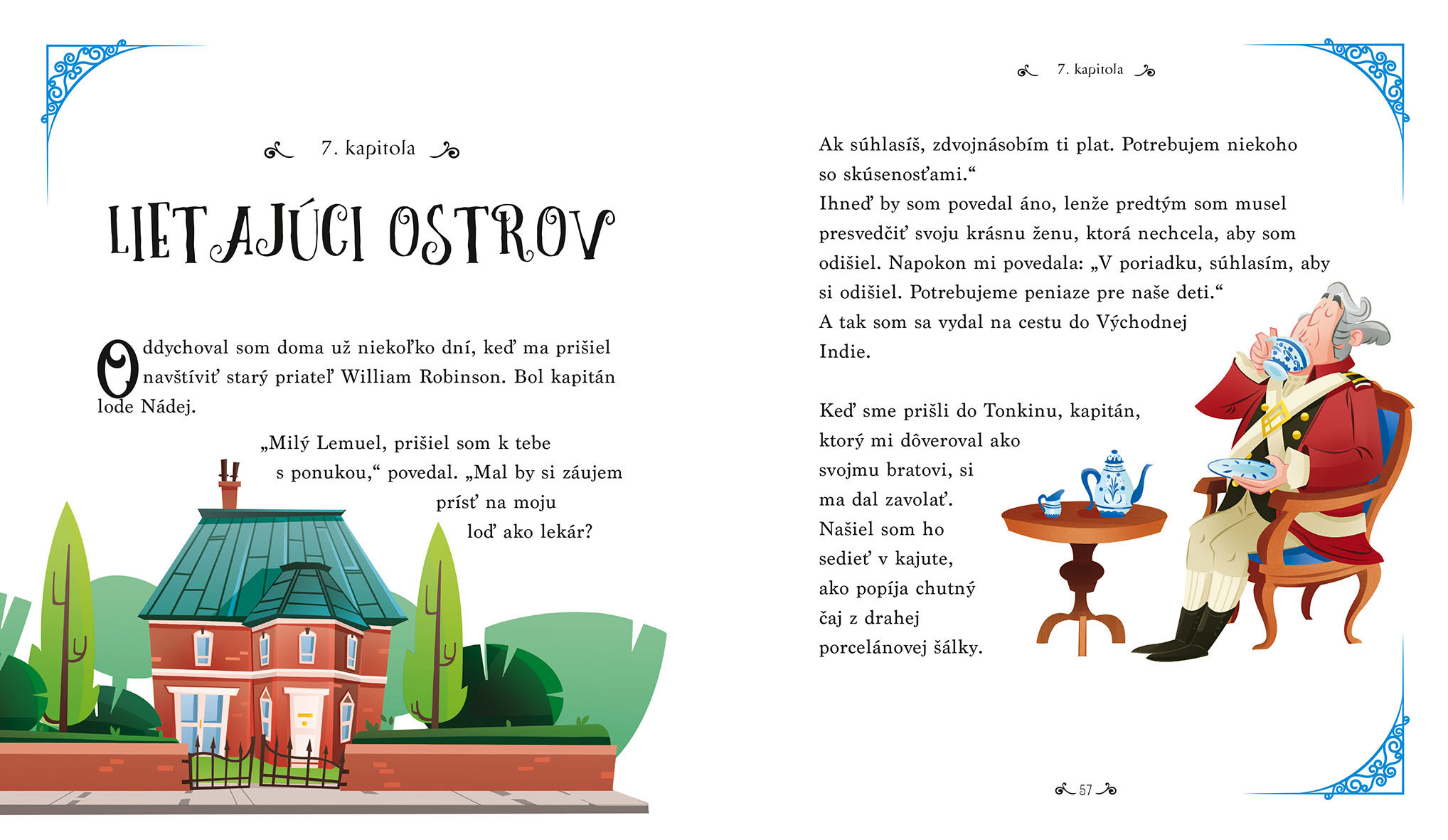 Detská klasika: Gulliverove cesty