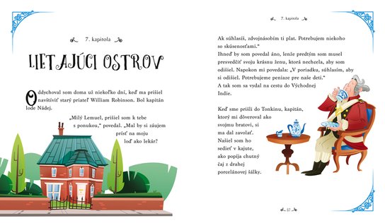 Detská klasika: Gulliverove cesty
