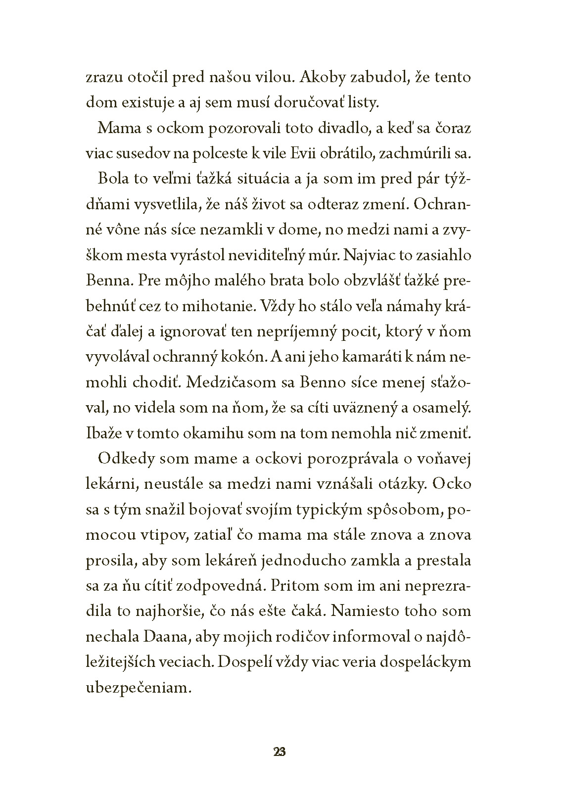 Tajomná lekáreň 6 - Dedičstvo vily Evie