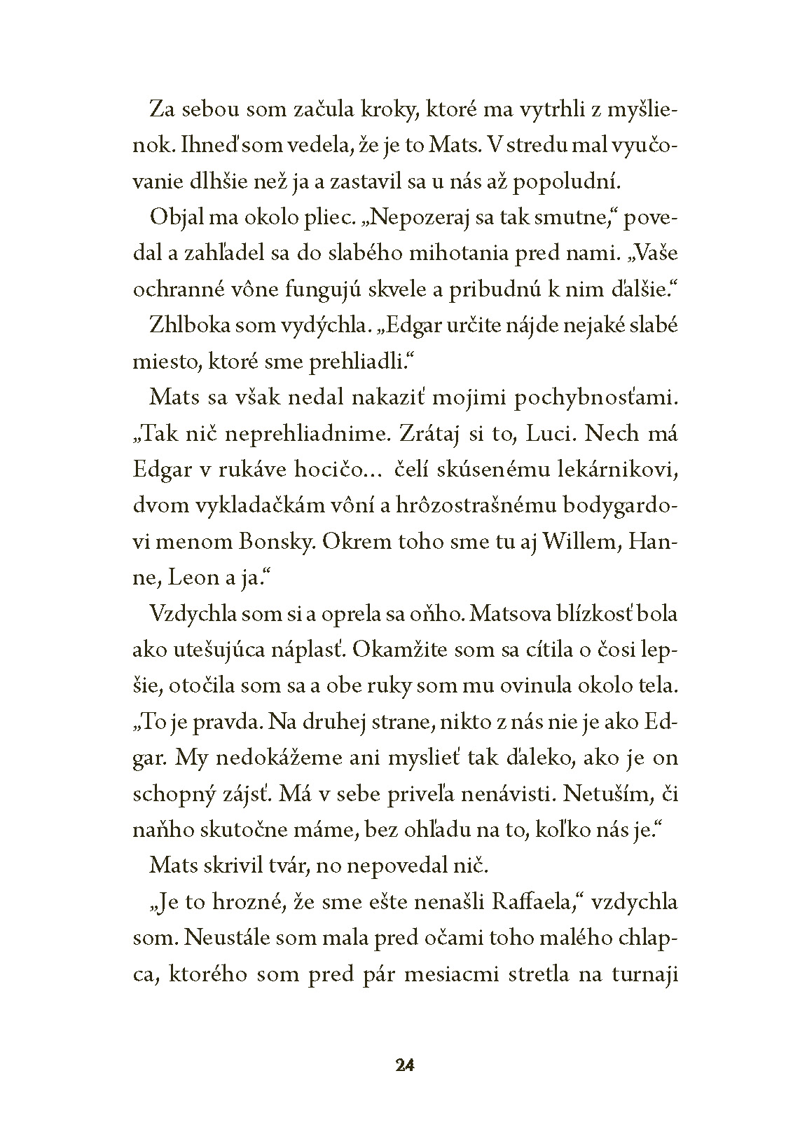 Tajomná lekáreň 6 - Dedičstvo vily Evie