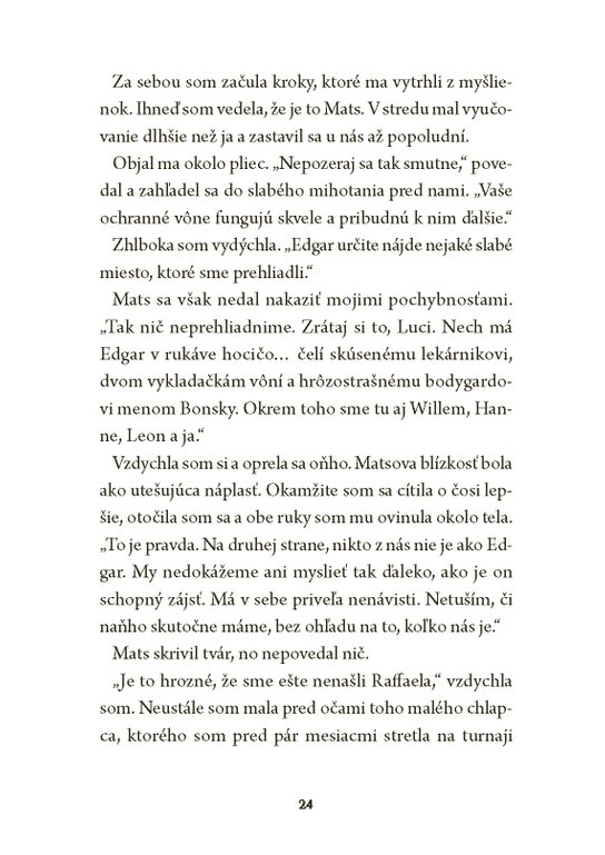 Tajomná lekáreň 6 - Dedičstvo vily Evie