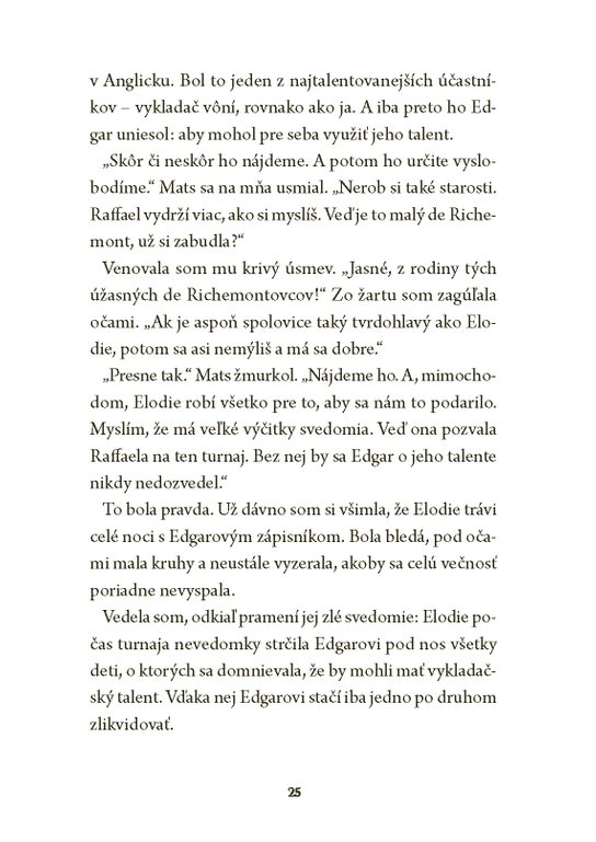 Tajomná lekáreň 6 - Dedičstvo vily Evie