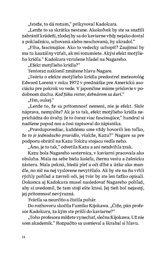 Kým sa stihnem rozlúčiť