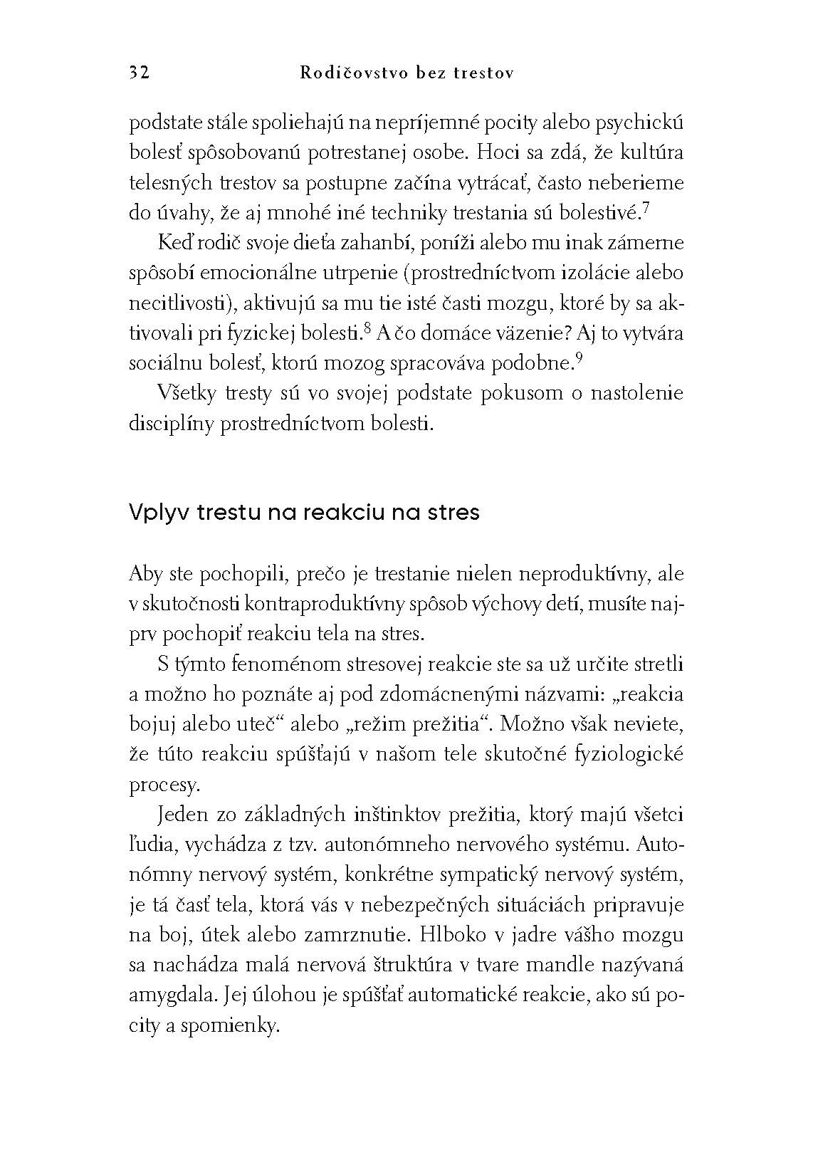Rodičovstvo bez trestov 