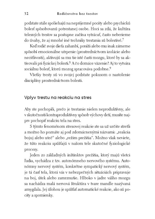 Rodičovstvo bez trestov 