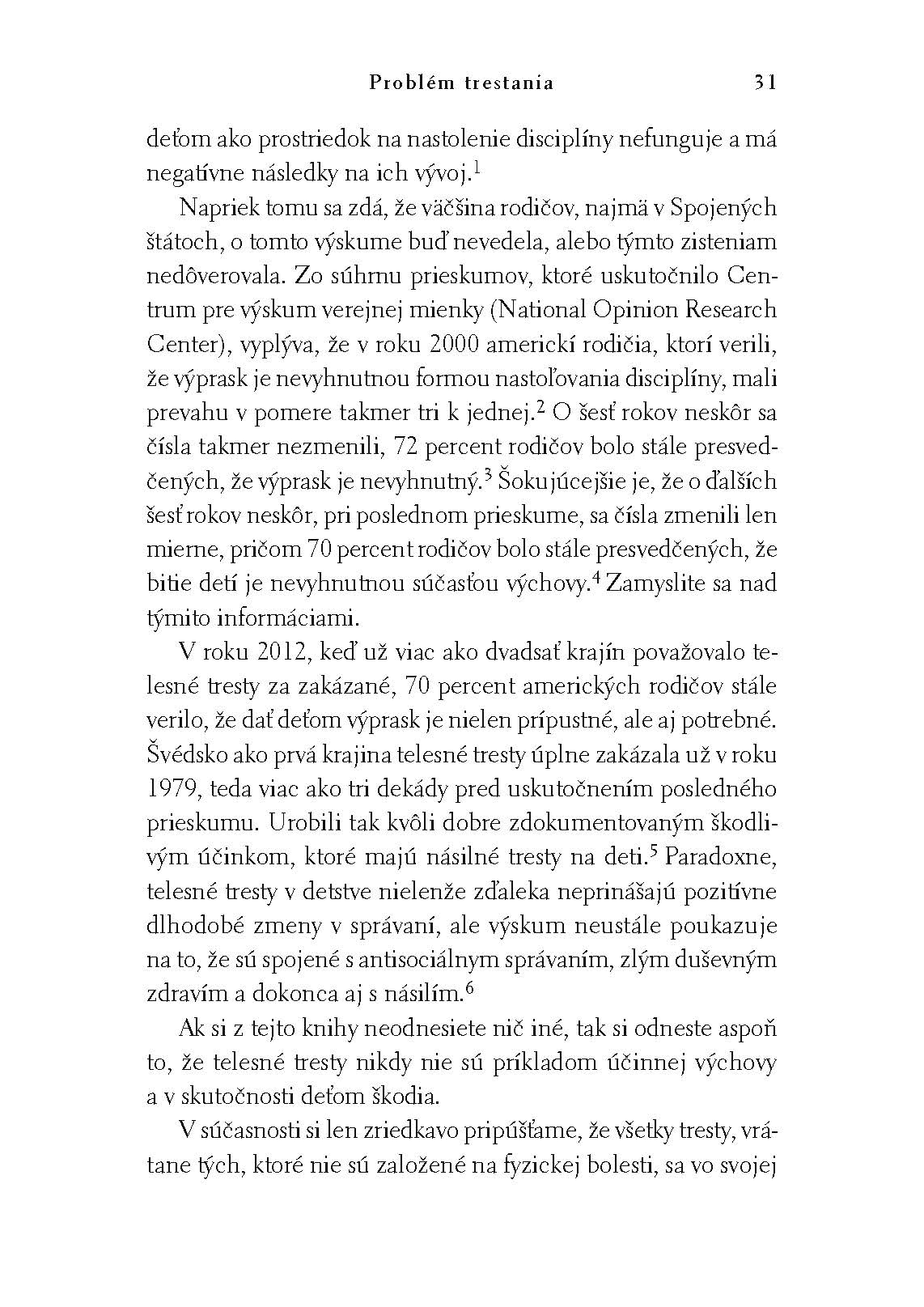 Rodičovstvo bez trestov 