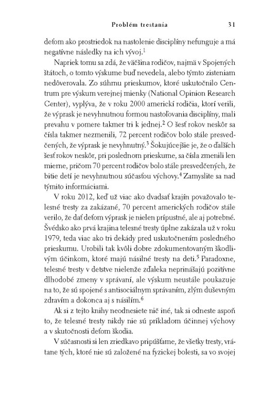 Rodičovstvo bez trestov 