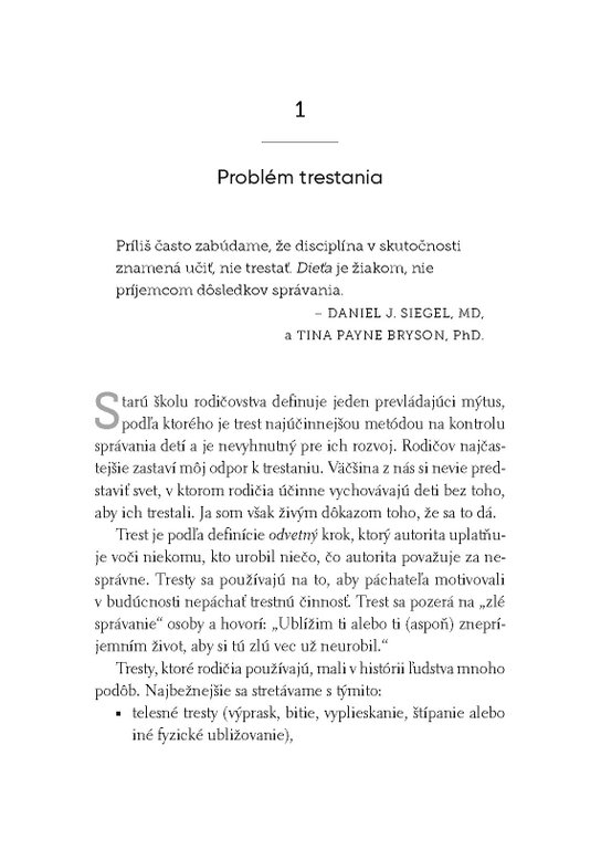 Rodičovstvo bez trestov 