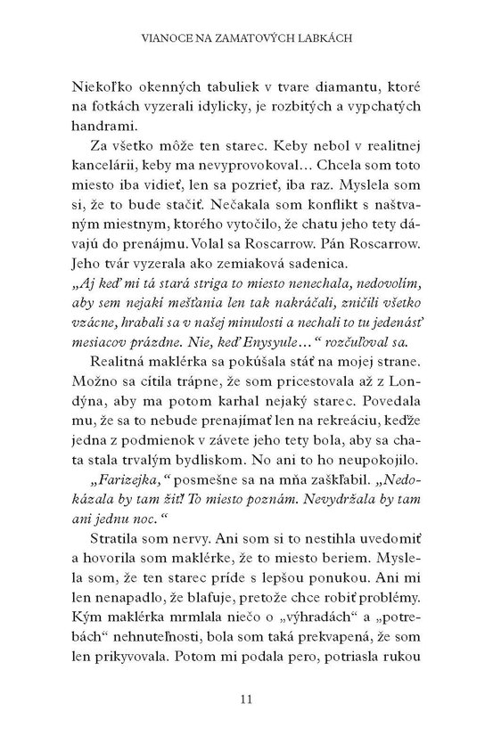 Vianoce na zamatových labkách